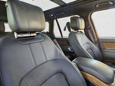 Used 2018 Land Rover Range Rover HSE AWD/4WD image 20