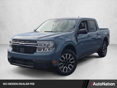 Used 2024 Ford Maverick Lariat
