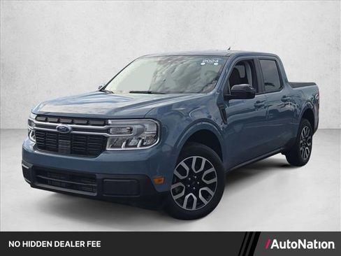 Used 2024 Ford Maverick Lariat AWD/4WD image 1