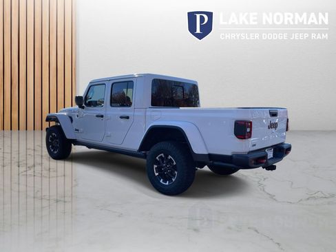 New 2026 Jeep Gladiator Rubicon AWD/4WD image 7