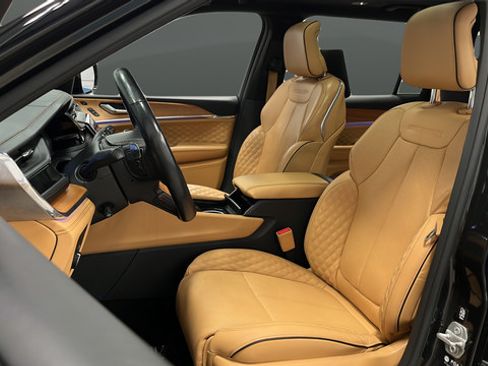 Certified 2024 Jeep Grand Cherokee L Summit AWD/4WD image 9
