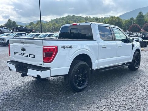 Used 2023 Ford F150 XLT w/ Equipment Group 302A High AWD/4WD image 8