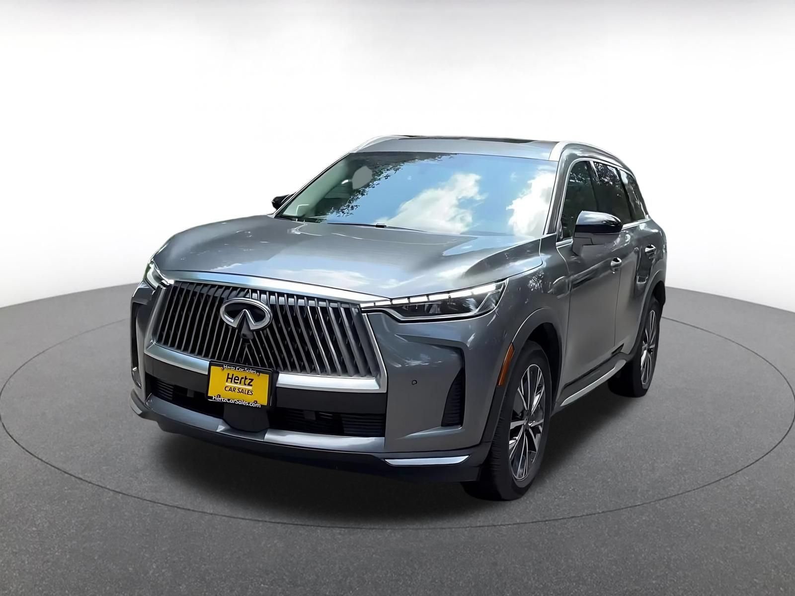 Used 2026 INFINITI QX60 Luxe AWD/4WD image 6