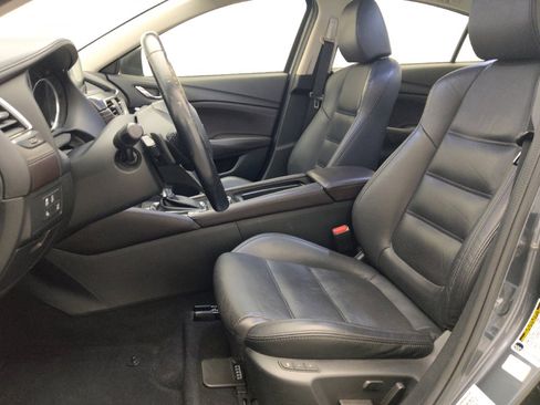 Used 2016 MAZDA MAZDA6 Grand Touring w/ GT Technology Package FWD image 17