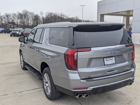 New 2026 GMC Yukon XL Denali w/ LPO, Floor Liner Package image 7