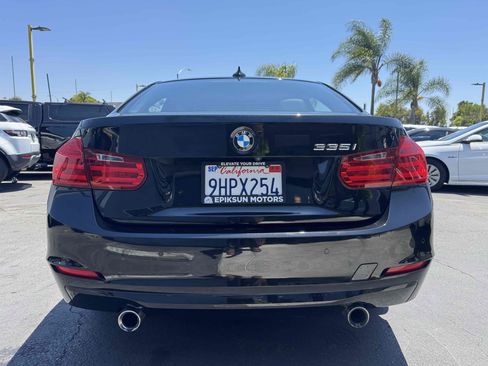 Used 2014 BMW 335i Sedan RWD image 8