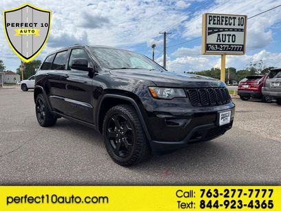 Used 2019 Jeep Grand Cherokee Laredo