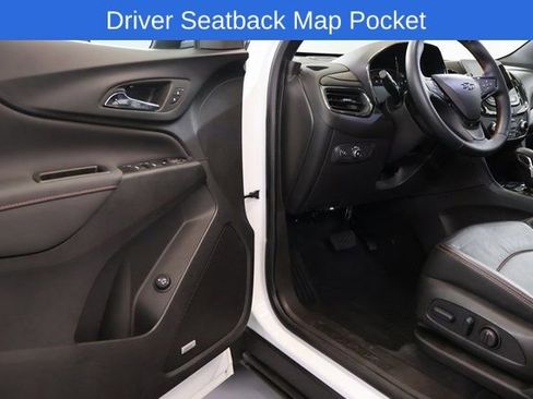 Used 2024 Chevrolet Equinox RS w/ RS Leather Package image 9