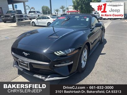 Used 2023 Ford Mustang Convertible