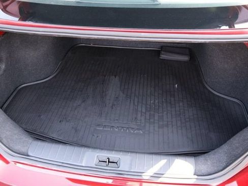 Certified 2024 Nissan Sentra SV w/ SV Premium Package FWD image 7