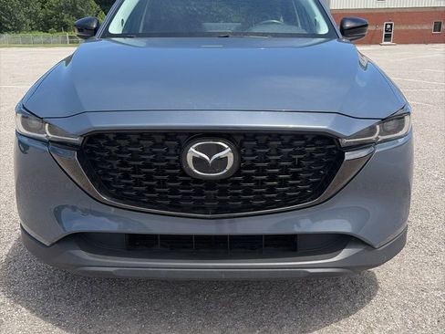 Used 2025 MAZDA CX-5 Carbon Edition AWD/4WD image 2