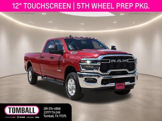 Used 2025 RAM 3500 Big Horn AWD/4WD video 1