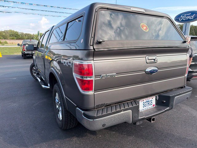 Used 2013 Ford F150 Lariat w/ Mid Equipment Group AWD/4WD image 5