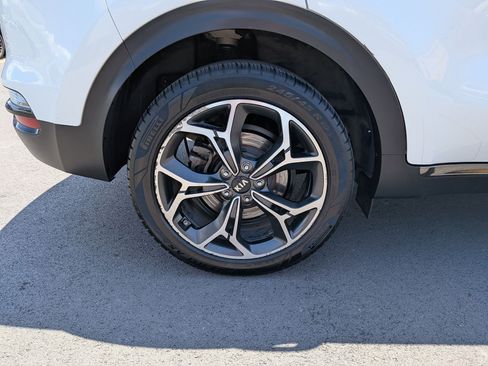 Certified 2022 Kia Sportage SX AWD/4WD image 12
