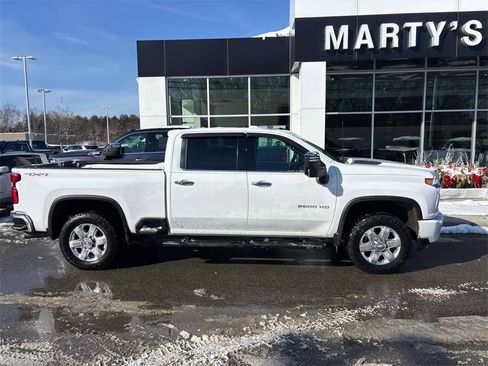 Used 2022 Chevrolet Silverado 2500 LTZ w/ LTZ Convenience Package image 2