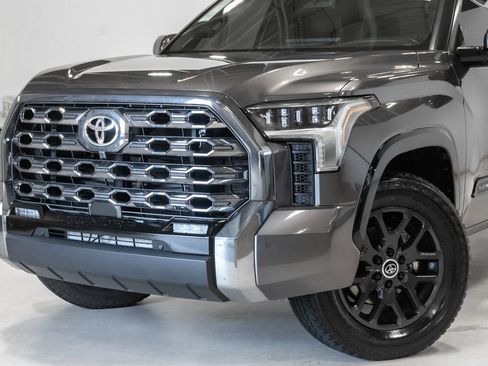 Used 2024 Toyota Tundra Platinum AWD/4WD image 2