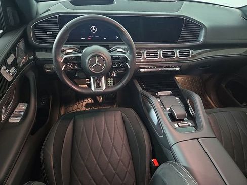 Used 2026 Mercedes-Benz GLS 63 AMG 4MATIC image 13