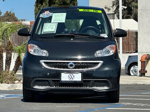 Used 2016 smart fortwo passion image 9