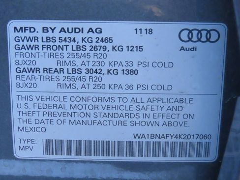 Used 2019 Audi Q5 2.0T Premium Plus w/ Premium Plus Package image 21