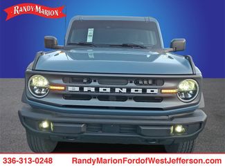 Used 2024 Ford Bronco Big Bend video 2