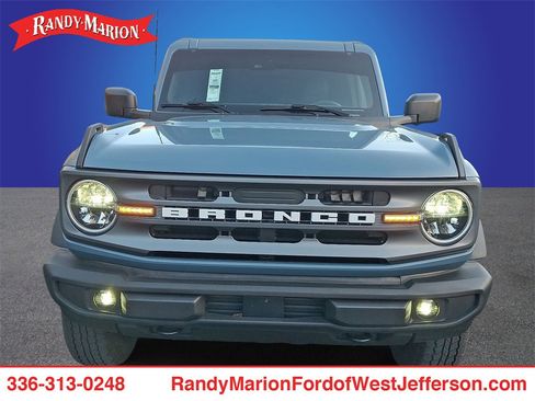 Used 2024 Ford Bronco Big Bend image 2