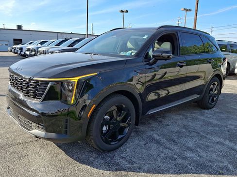New 2026 Kia Sorento SX Prestige AWD/4WD image 4