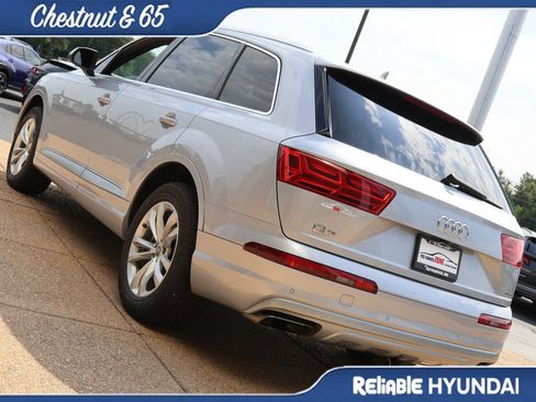 Used 2018 Audi Q7 2.0T Premium Plus AWD/4WD image 4