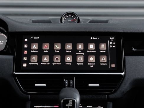 Certified 2022 Porsche Cayenne Coupe AWD/4WD image 20