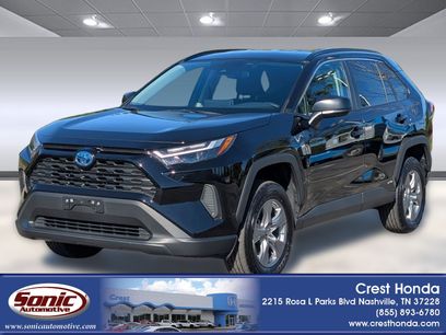 Used 2024 Toyota RAV4 LE