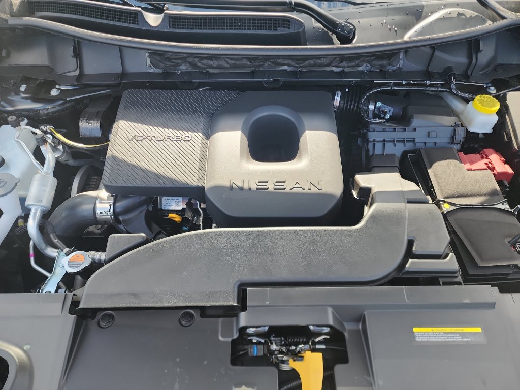 New 2026 Nissan Murano SL AWD/4WD image 27