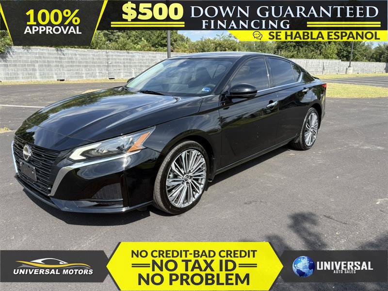 Used 2023 Nissan Altima 2.5 SL AWD/4WD image 1