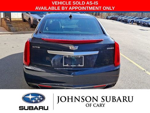 Used 2016 Cadillac XTS Luxury w/ Driver Awareness Package image 23