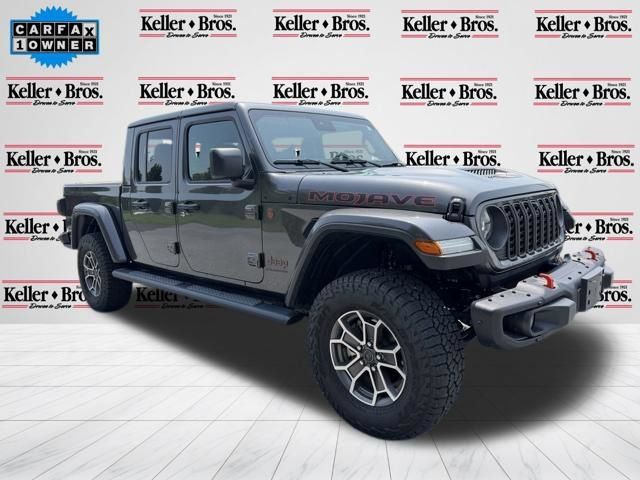 Used 2024 Jeep Gladiator Mojave AWD/4WD image 1