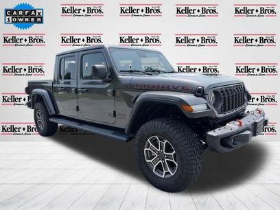 Used 2024 Jeep Gladiator Mojave