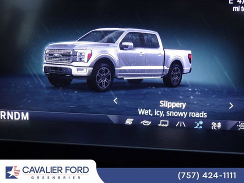 Certified 2026 Ford F150 STX w/ Equipment Group 200A AWD/4WD image 21