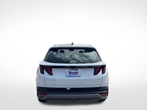 New 2026 Hyundai Tucson SE image 5
