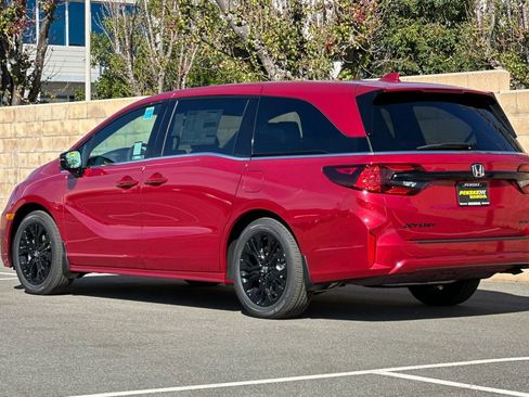 New 2026 Honda Odyssey Sport-L image 6
