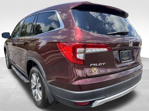 Used 2019 Honda Pilot EX-L image 3