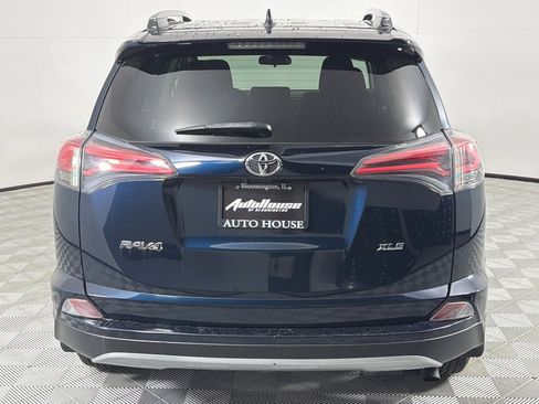 Used 2017 Toyota RAV4 XLE w/ All Weather Liner Package image 6