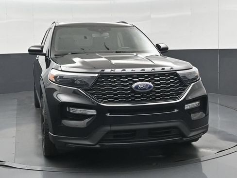 Used 2023 Ford Explorer ST w/ ST Street Pack AWD/4WD image 36