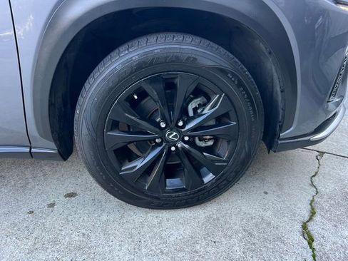 Used 2021 Lexus NX 300 F Sport w/ F Sport Premium Package image 38