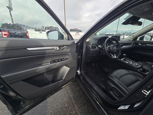 Used 2025 MAZDA CX-5 AWD 2.5 S w/ Select Package image 15