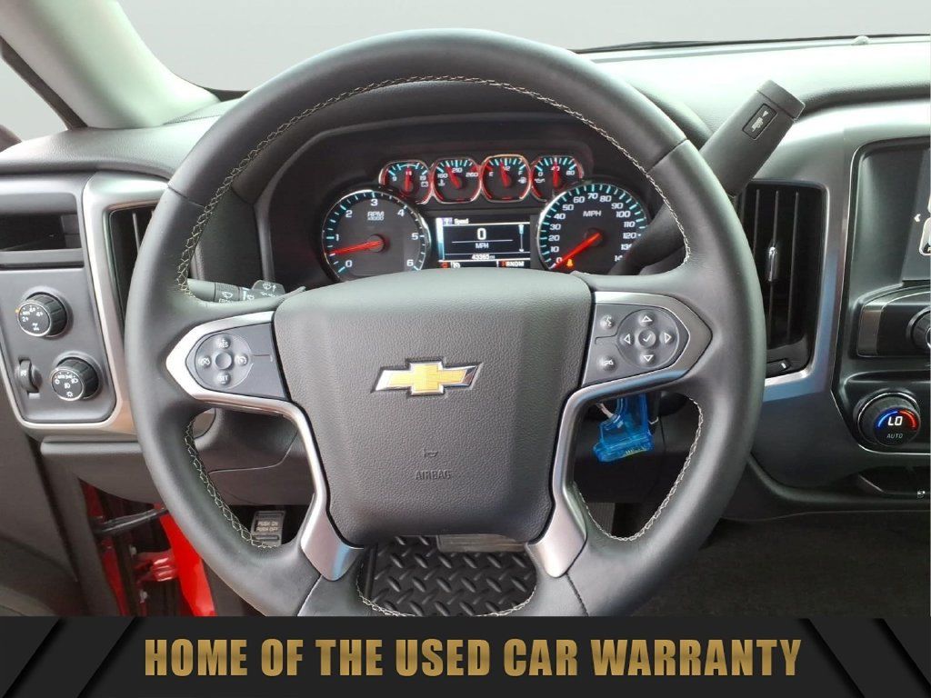 Used 2014 Chevrolet Silverado 1500 LT w/ All Star Edition AWD/4WD image 20