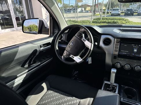 Used 2019 Toyota Tundra SR5 w/ SR5 Upgrade Package image 22