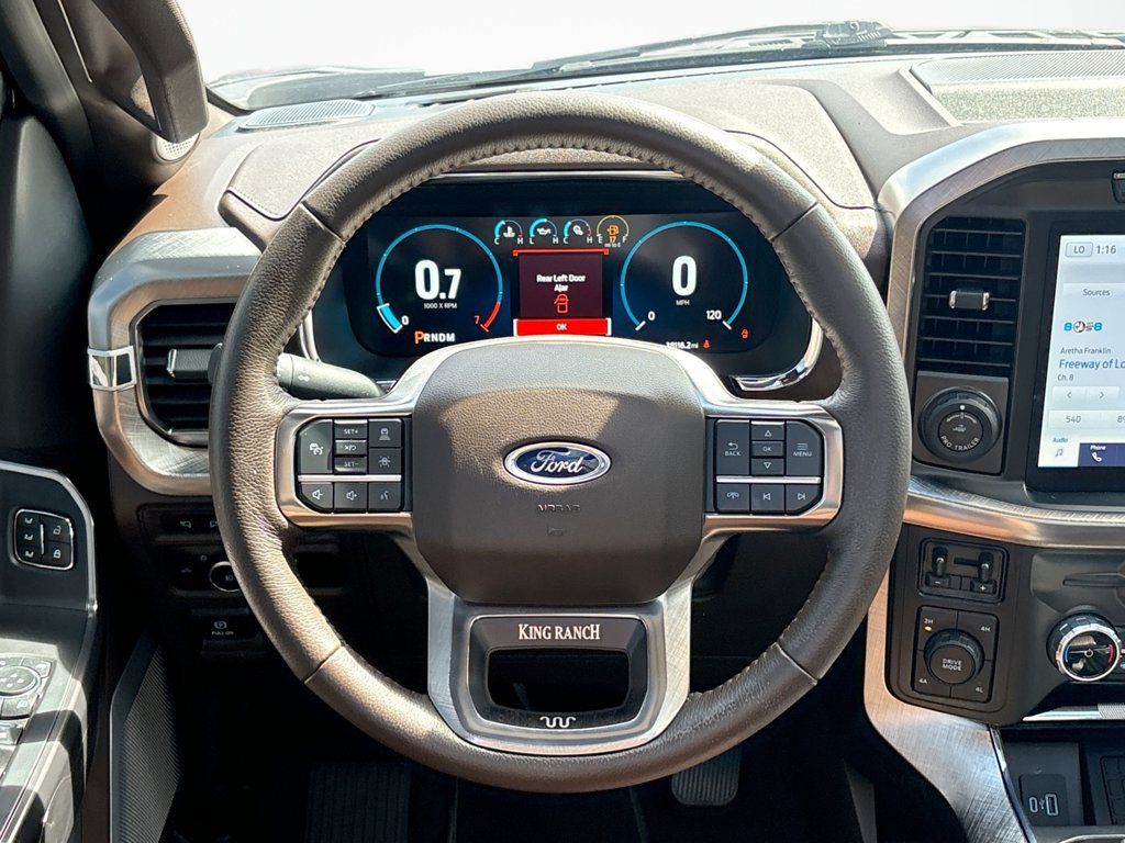 Certified 2023 Ford F150 King Ranch AWD/4WD image 25