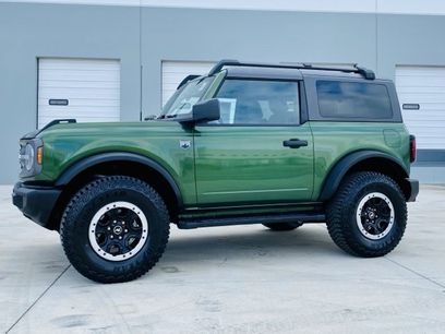 Used 2025 Ford Bronco Badlands