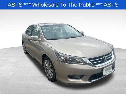 Used 2013 Honda Accord EX-L