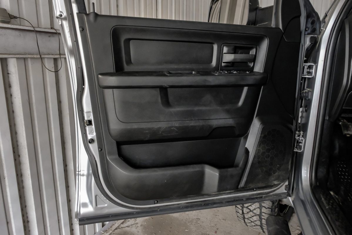 Used 2021 RAM 2500 Tradesman w/ Protection Group AWD/4WD image 44