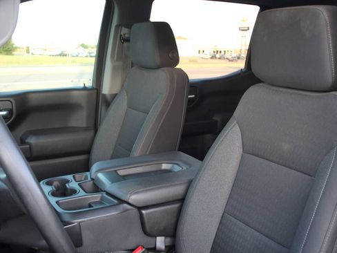 Used 2022 Chevrolet Silverado 1500 Custom RWD image 23