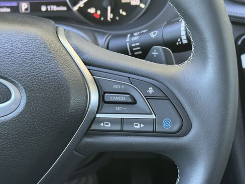 Used 2022 INFINITI QX50 Luxe w/ Cargo Package image 34